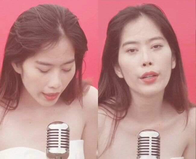 Nam Em ngày càng tiều tụy sau khi liên tục vướng scandal.