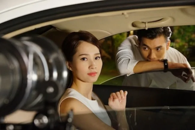 Sự kết hợp của trai đẹp Nhan Phúc Vinh và thần tiên tỷ tỷ Đặng Thu Thảo được nhiều người ủng hộ.