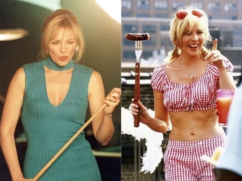 Trong Sex and the City, Kim Cattrall thủ vai Samantha Jones - nữ doanh nhân mạnh mẽ, độc lập, có tư tưởng tình dục rất “thoáng” và không muốn ràng buộc bởi mối quan hệ nào. 