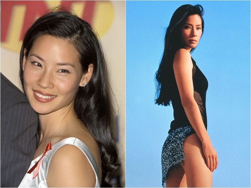 Lucy Liu sinh ngày 2/12/1968, là con thứ 3 trong 1 gia đình nghèo di dân sang Mỹ, bố mẹ làm công nhân. Trong ký ức của Lucy Liu, khi còn nhỏ cô sẽ ăn bất cứ thứ gì vì quá đói. 