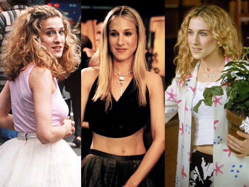 Carrie Bradshaw còn là biểu tượng thời trang của phim. Cô luôn đi trước các xu hướng, sẵn sàng thử mọi kiểu phối đồ và đặt quần áo là ưu tiên số 1. Đầu thập niên 2000, phong cách độc đáo và cá tính của Carrie từng khiến hàng triệu phụ nữ trên thế giới phát cuồng.