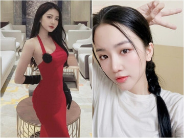 "Trà xanh công sở" vừa nhận 2 cái tát cả nước mong chờ: Mặt mộc trong veo, vóc dáng nóng bỏng "miễn chê"