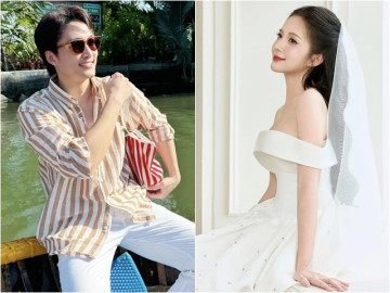 Đình Tú xác nhận hẹn hò tình trẻ kém 5 tuổi tên Huyền, còn tiết lộ đối phương xinh gái lắm?