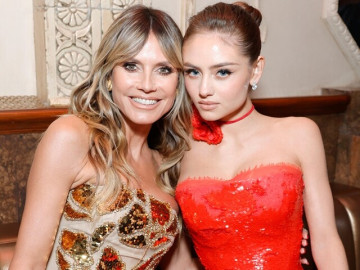 Sao phim Sex and the City vẫn nóng bỏng sau 4 lần sinh nở, con gái đầu lòng hưởng trọn gen thiên thần của mẹ