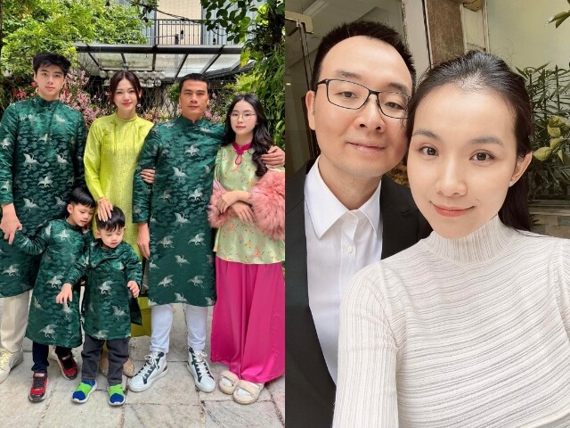 Dàn Hoa - Á hậu lấy chồng Tiến sĩ: Thùy Lâm được cưng chiều hết mực, Thanh Tú sống sang chảnh