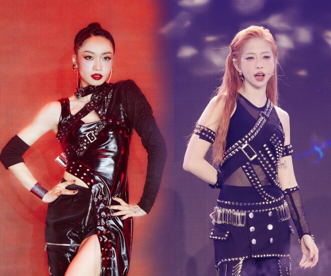 Châu Tuyết Vân và Maitinhvi cũng gây nhiều tiếc nuối.