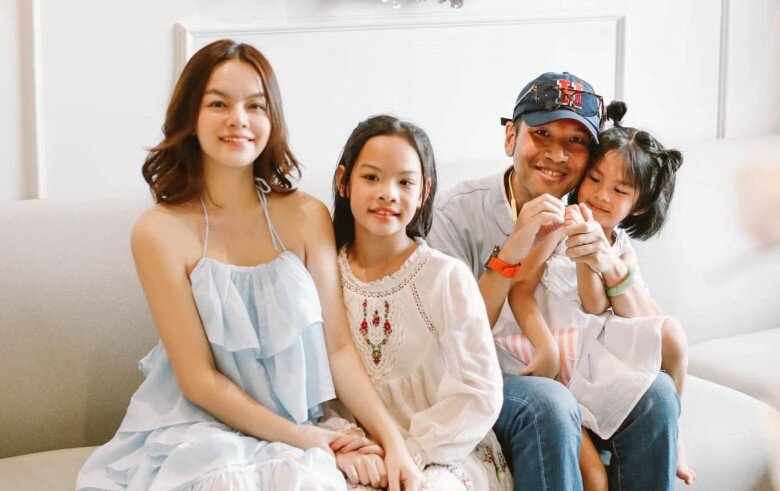 Phạm Quỳnh Anh từng có cuộc hôn nhân tan vỡ với Quang Huy.
