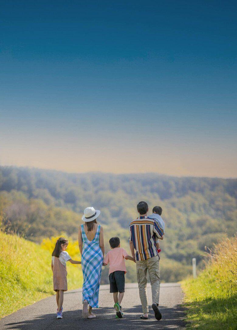 Tăng Thanh Hà và Louis Nguyễn có 3 người con sau 12 năm kết hôn.