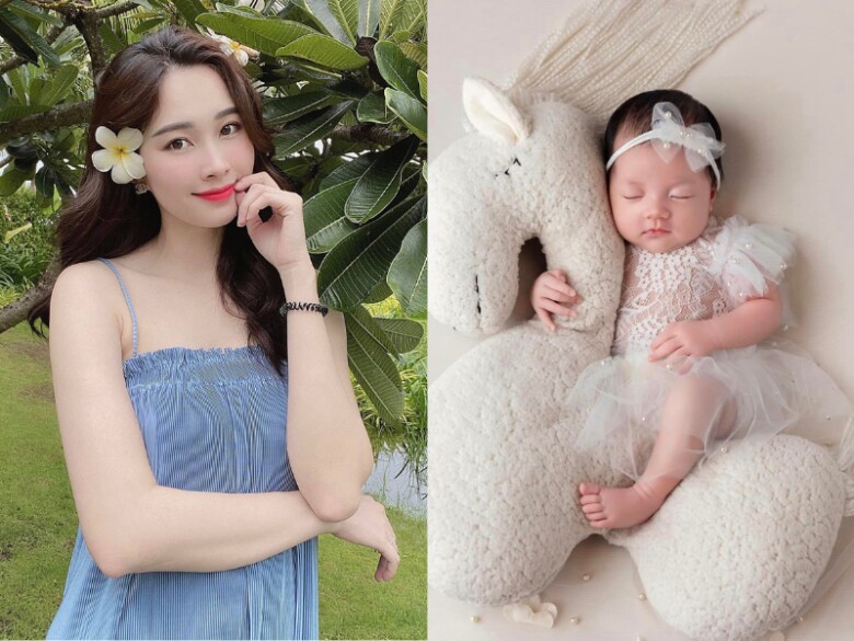 Đặng Thu Thảo thông báo có con thứ 3 với chồng doanh nhân.