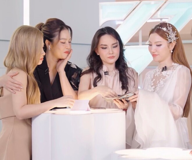 Hạnh Sino và Thu Ngọc khiến nhiều khán giả tiếc nuối khi dừng chân sớm tại Chị đẹp đạp gió 2024.