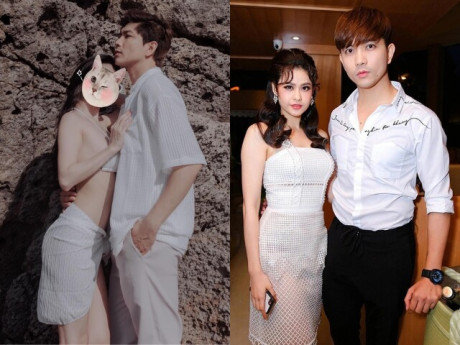 Ca sĩ Tim đáp trả khi bị nhắc lại chuyện tình với Trương Quỳnh Anh, ôm ấp gái lạ nhưng vẫn khẳng định độc thân