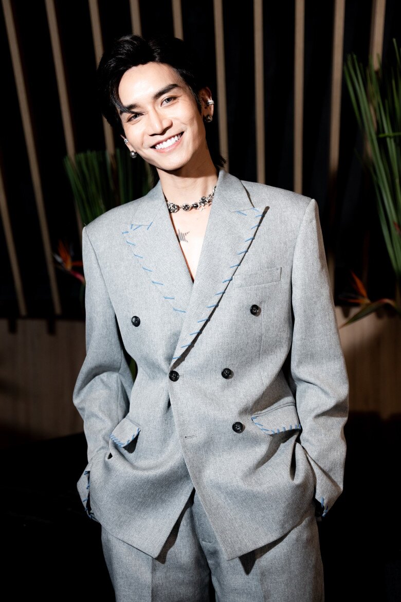 BB Trần mang đến nhiều tiếng cười cho khán giả.