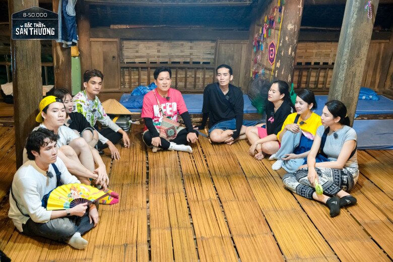 Bậc thầy săn thưởng đã hoàn tất chiếu 3 tập với chặng hành trình tìm kho báu đầu tiên.