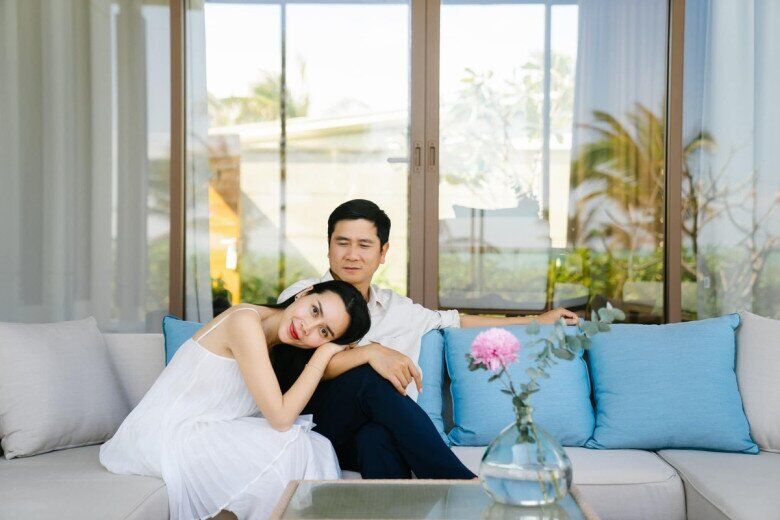 Chuyện tình cảm của Hồ Hoài Anh và Lưu Hương Giang khiến nhiều người tò mò.