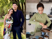 Giải trí - Ốc Thanh Vân sống tiết kiệm ở Úc: Mua đồ ăn vặt cũng mặc cả, cả nhà chỉ đi shopping khi Trí Rùa qua thăm