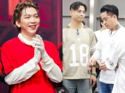 Tăng Phúc, Trương Thế Vinh và Liên Bỉnh Phát nói gì khi bị loại trước thềm chung kết Anh trai vượt ngàn chông gai?