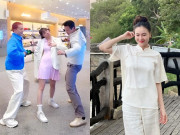 Giải trí - Ninh Dương Lan Ngọc lộ bụng "lùm lùm" bị nghi có em bé, một nam CEO liền lên tiếng