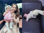 Giải trí - Sam thấm thía câu nói "đẻ con gái thùy mị nết na", ái nữ lai Hàn nay không ngồi nghiêm túc quá 3 giây