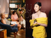 Giải trí - Uyển Ân: "Có thể đạo diễn thấy tôi "phông bạt" quá nên cho vai nữ chính"