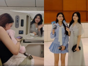 Giải trí - Con gái Quyền Linh đi máy bay hạng thương gia, xách túi gần trăm triệu dự sự kiện, lên tiếng khi bị chê quá điệu