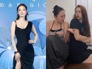 Giải trí - Minh Hằng lên tiếng về tin đồn mâu thuẫn với Tóc Tiên: "Thật sự chúng tôi cũng đã có những vấn đề"