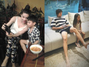 Giải trí - 3 con Hồ Ngọc Hà từng bị chê ngoại hình: Subeo nay "gây sốt" với cặp chân dài khỏe khoắn, Lisa thành "hoa hậu nhí"