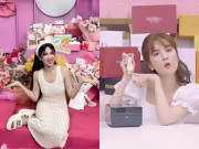 Giải trí - Ngọc Trinh nhận "núi quà" dịp sinh nhật nhưng không có đồ hiệu, còn đâu thời đập hộp xa xỉ trước khi vướng vòng lao lý