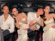 Giải trí - Được đích thân "nữ hoàng giải trí" dạy từng từ tiếng Việt, nay Kim Lý nói cực thạo lại còn biết nịnh Hồ Ngọc Hà