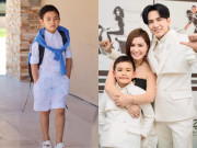 Giải trí - Con trai Đan Trường 7 tuổi làm chủ 3 công ty, từ nhỏ đã được mẹ đại gia chỉ cách "làm giàu không khó"