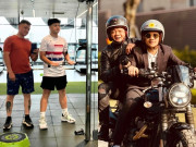 Giải trí - BTV VTV Quang Minh mừng con trai đầu lòng 17 tuổi, thương quý tử năm nào cũng bị ba "đè lên vai" những kỳ vọng