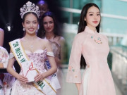 Giải trí - Học vấn "khủng" của Hoa hậu Huỳnh Thị Thanh Thủy: Cùng lúc học 2 trường đại học, đạt học bổng trao đổi ở Thái Lan
