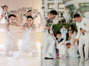 Giải trí - Tên thật ít người biết của 2 con nhà Thanh Đoàn - Hà Trí Quang, nghe qua là biết có số giàu sang