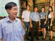 Giải trí - Bố chồng tỷ phú của Tăng Thanh Hà âm thầm đi làm thiện nguyện, mang danh "ông vua hàng hiệu" nhưng luôn giản dị