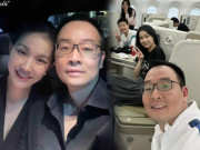 Giải trí - Thùy Lâm chung tình với người đàn ông gặp năm 19 tuổi, chồng Tiến sĩ được khen ngày càng xứng đôi với vợ Hoa hậu