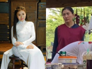 Giải trí - Người qua đường bắt gặp Nguyệt Ánh Cổng Mặt Trời đang bán bún, thần sắc mệt mỏi khác xa hình ảnh long lanh thường thấy