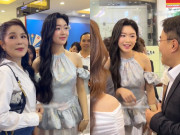 Giải trí - Lọ Lem 18 tuổi có phong thái chủ tịch kế thừa từ mẹ doanh nhân, "bắn" ngoại ngữ "như gió" với đối tác nước ngoài