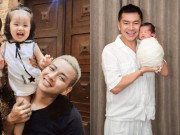 Giải trí - Sao Việt xa cách con sau ly hôn: Quang Minh bị 2 ái nữ giận không gặp mặt, con Hoài Lâm không hỏi về ba