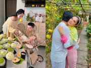 Giải trí - Con sao Việt mang họ mẹ: Quang Minh mong quý tử giống bố, Việt Trinh giấu mặt con trai suốt 15 năm