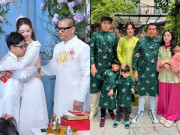 Dàn hậu Việt lấy chồng hơn chục tuổi: Ông xã Khánh Vân là nhiếp ảnh gia, chị em Thanh Tú - Ngô Trà My viên mãn