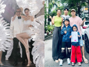 Giải trí - Sao Việt cưới quản lý: Khánh Vân vướng ồn ào vì nhảy sexy trong hôn lễ, Ưng Hoàng Phúc nuôi con riêng của vợ