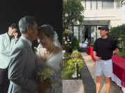 Giải trí - Từng có tuổi thơ cơ cực, Quốc Trường nay thành đạt báo hiếu bố mẹ, làm tiệc mừng ở biệt thự 25 tỷ