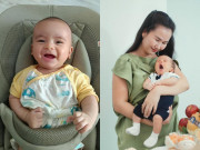 Giải trí - Con trai Võ Hạ Trâm không còn "mặt cọc cơ địa", giờ biểu cảm đa dạng, khôi ngô như nhân vật hoạt hình