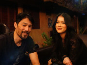 Giải trí - Johnny Trí Nguyễn hiếm hoi khoe con gái út đẹp như minh tinh, dân tình thi nhau nhận "bố vợ"