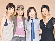 Giải trí - Diva Mỹ Linh khoe ảnh thời hoàng kim với mái tóc ngắn, đọ sắc "một chín một mười" với dàn sao đình đám châu Á