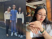 Giải trí - Diện mạo 2 con kín tiếng của Thùy Lâm: Quý tử 14 tuổi đã trổ mã thành thanh niên, ái nữ giống mẹ hoa hậu