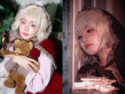 Giải trí - Lọ Lem "lột xác" với mái tóc vàng, khoe nhan sắc như lai Tây khiến dân tình "điêu đứng"