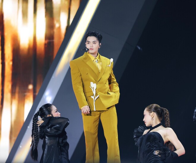 Nam rapper rút lui khỏi đêm concert thứ 2 của Anh trai say hi tại TP.HCM.