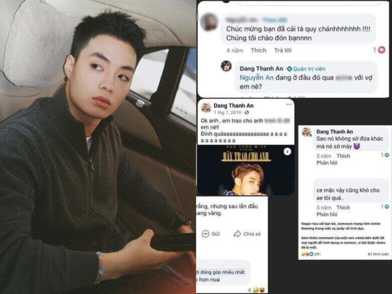 Negav bị “đào” hàng loạt phát ngôn, bình luận nhạy cảm trong quá khứ.