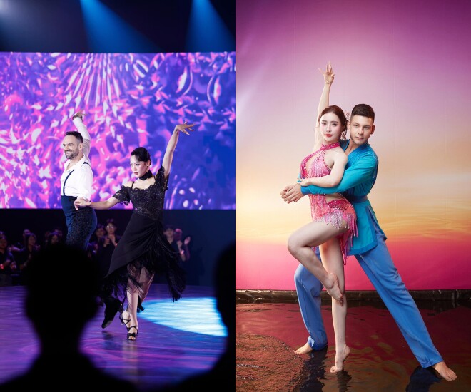 Phương Oanh và Quỳnh Nga cũng là những cái tên gây bất ngờ.