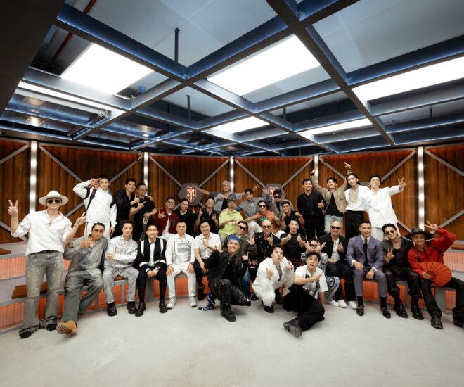 Anh trai vượt ngàn chông gai mùa đầu tiên quy tụ dàn cast toàn tên tuổi khủng.